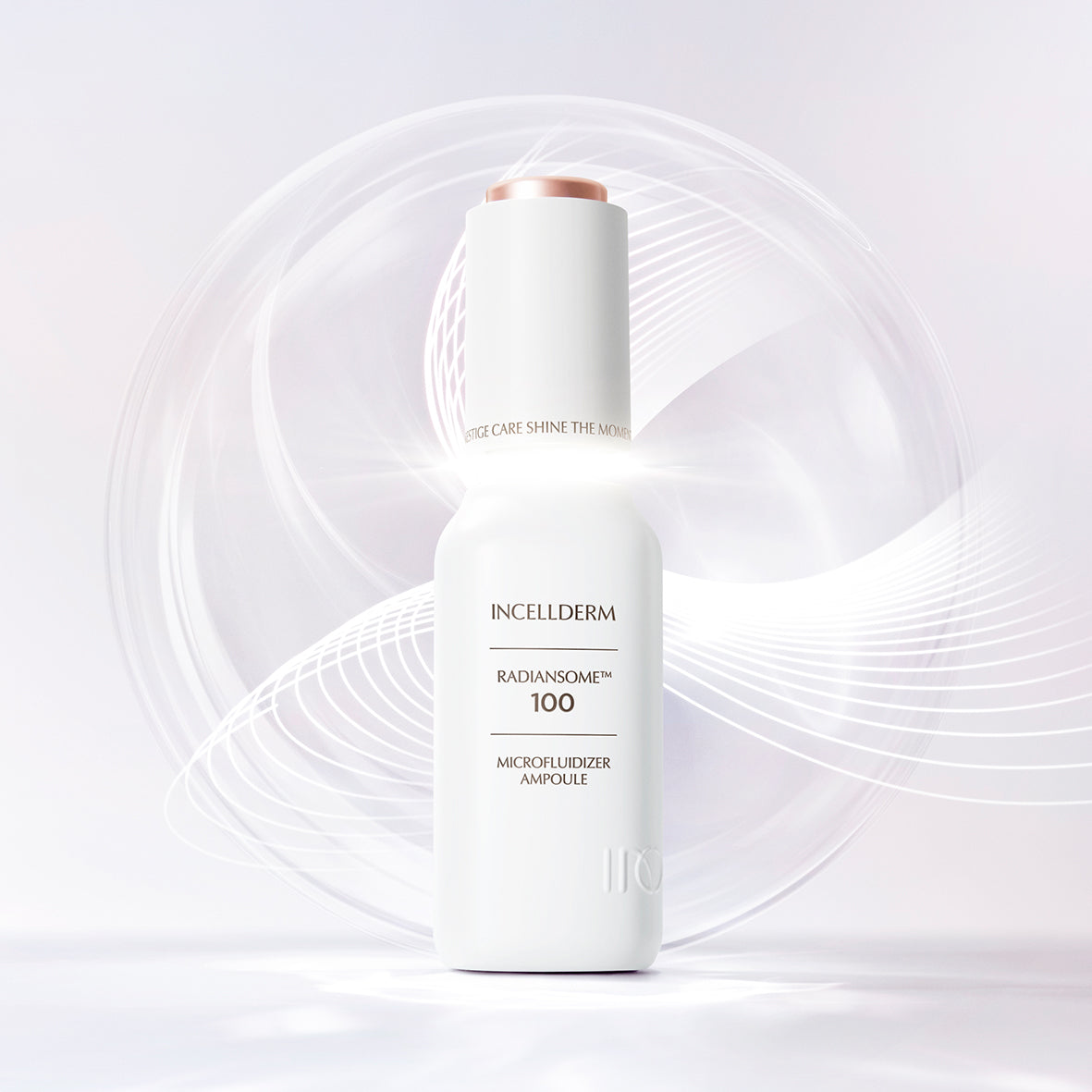 INCELLDERM 光點100超微流極光修復精華