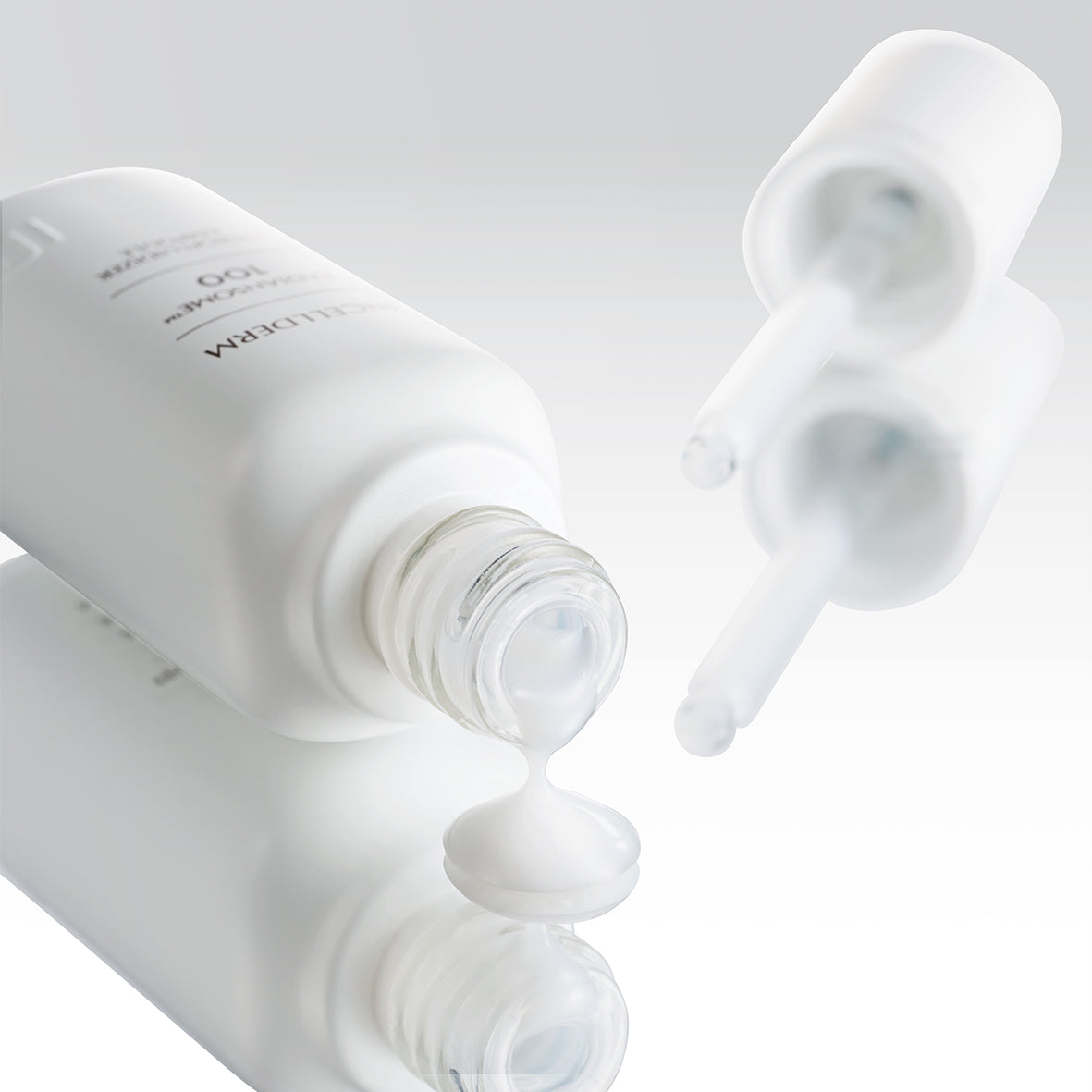 INCELLDERM 光點100超微流極光修復精華