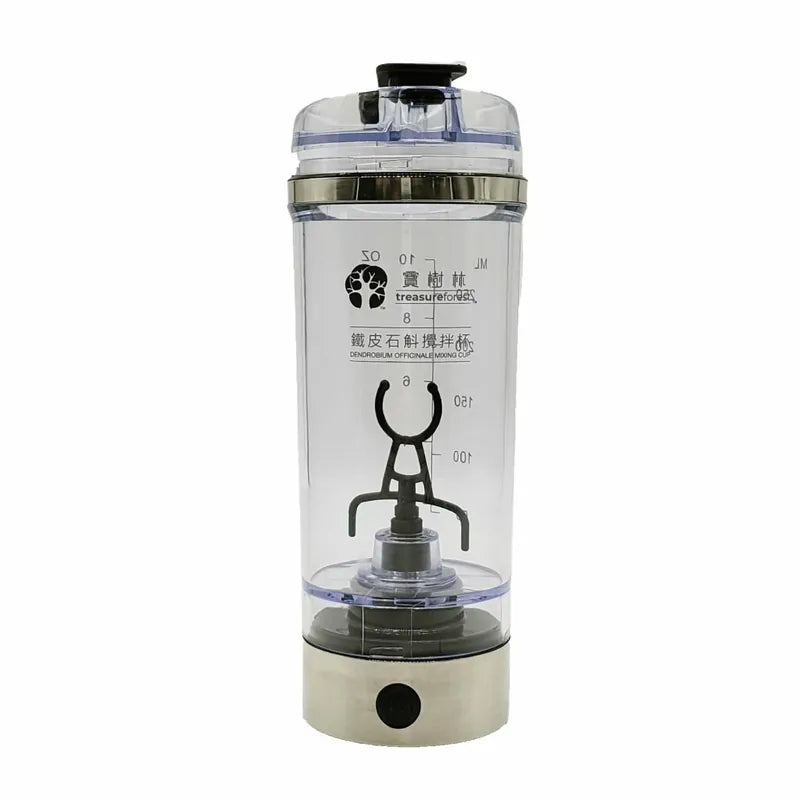鐵皮石斛超細粉攪拌杯