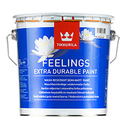 Tikkurila芬琳超強內牆漆(2.7升)