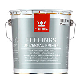Tikkurila芬琳通用底漆 (9升)