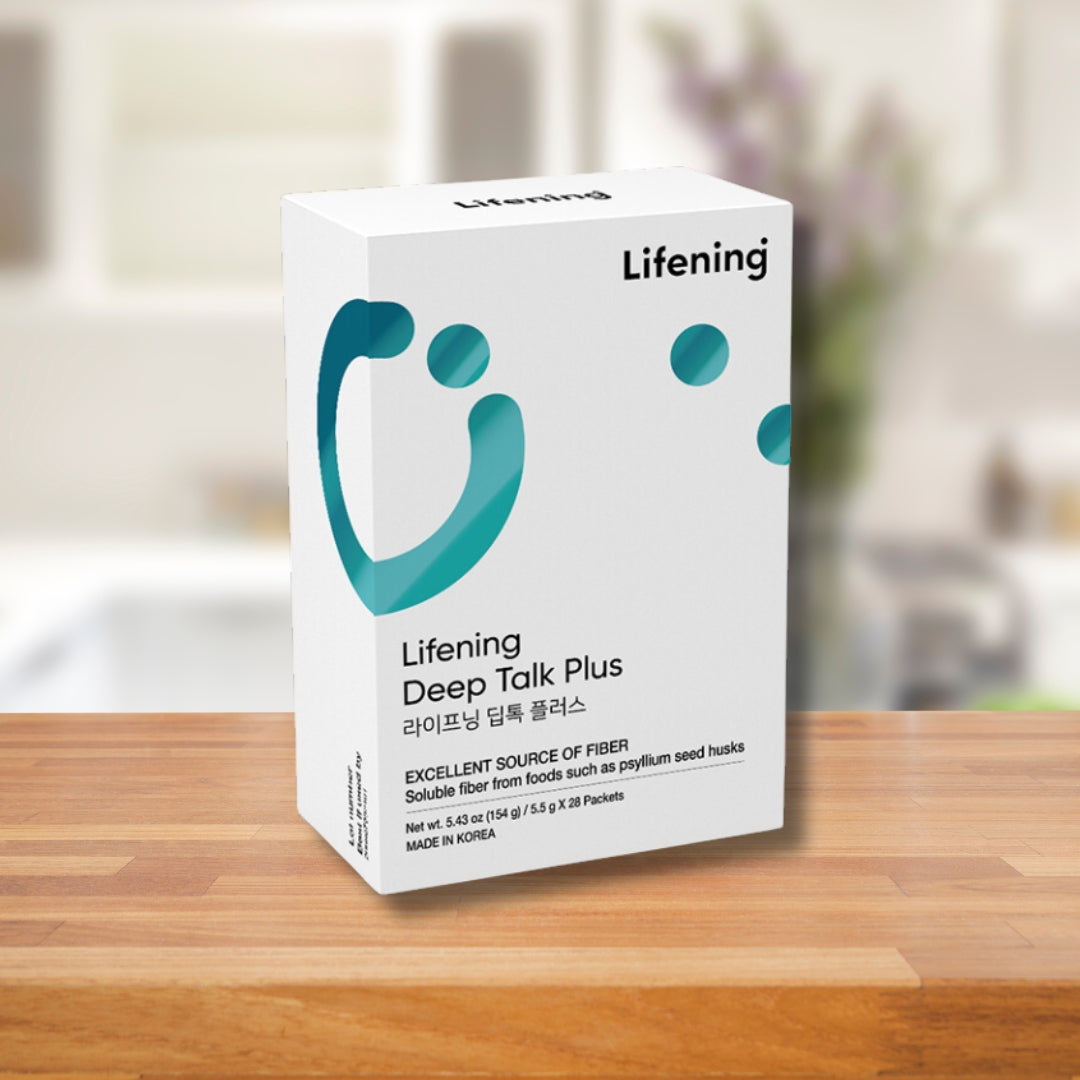 LIFENING 清盈纖活粒