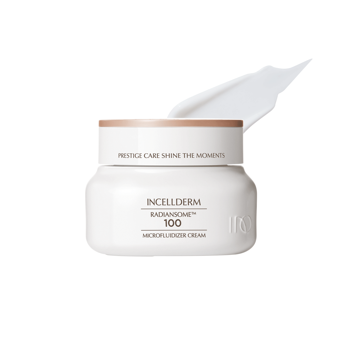 INCELLDERM 光點100超微流極光面霜