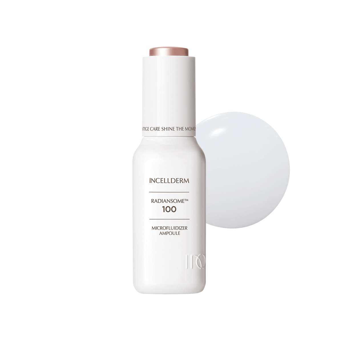 INCELLDERM 光點100超微流極光修復精華