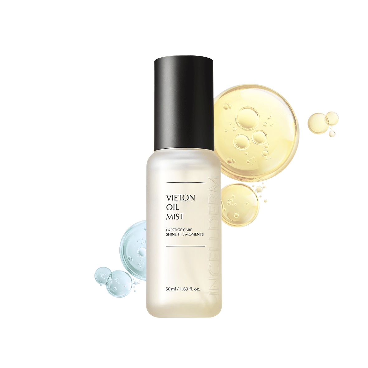 INCELLDERM 油水平衡噴霧