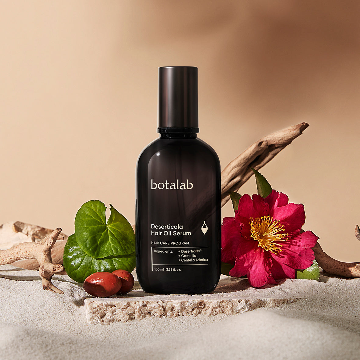 BOTALAB 絲蔻植護髮精油
