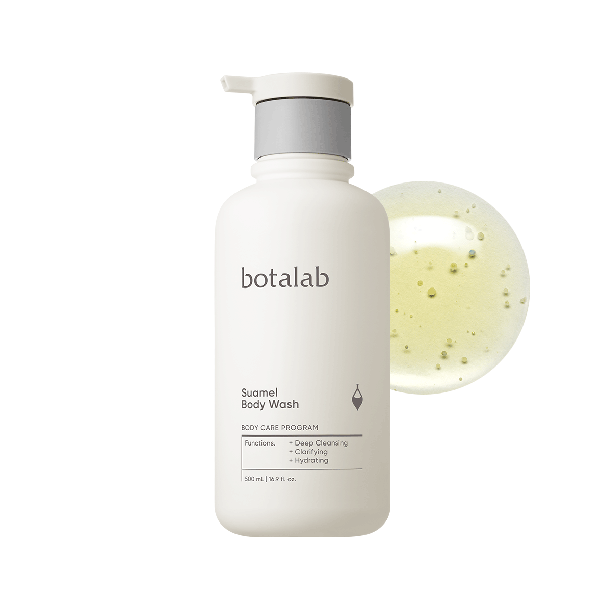 BOTALAB 秀魅沐浴露