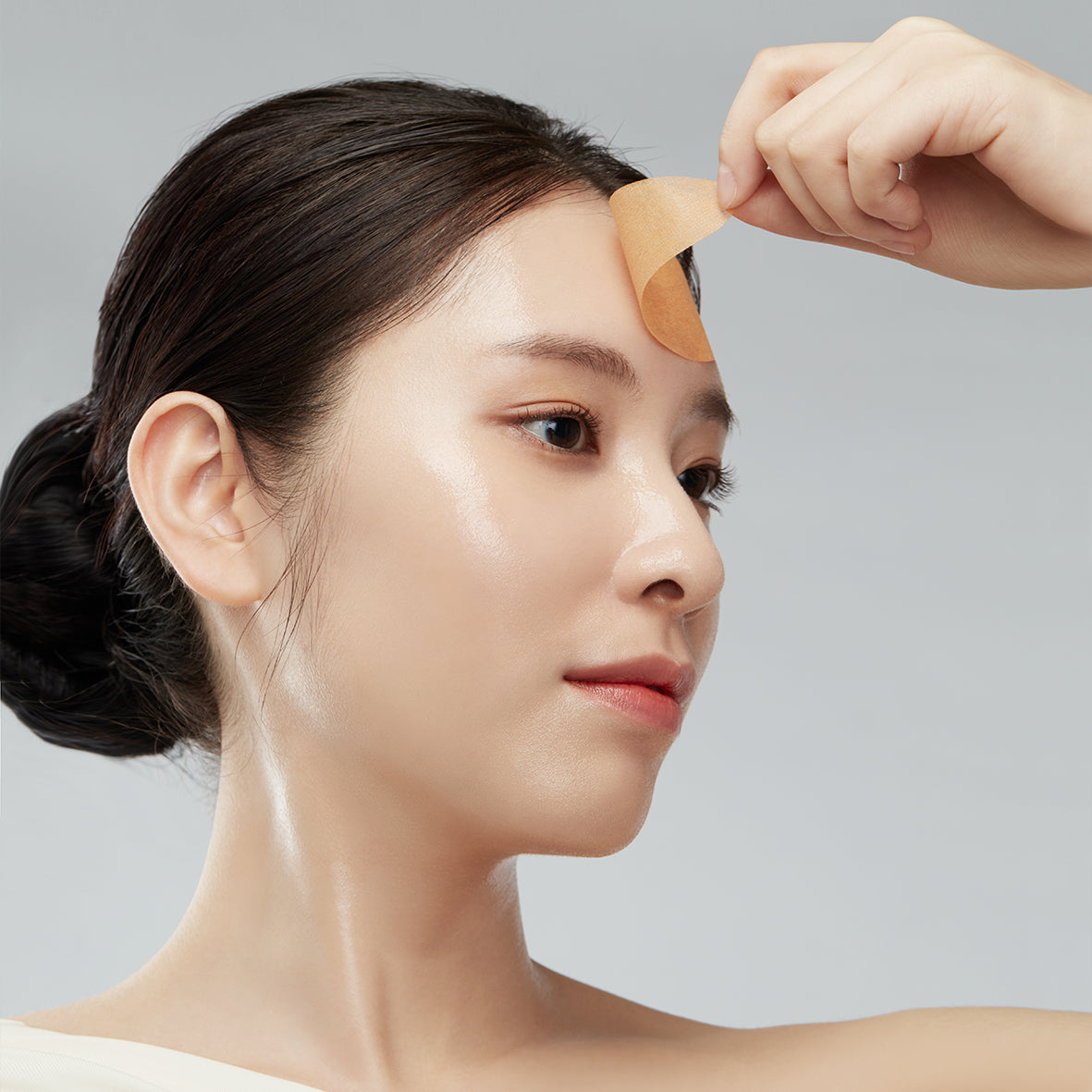 INCELLDERM 膠原100瞬透水面膜