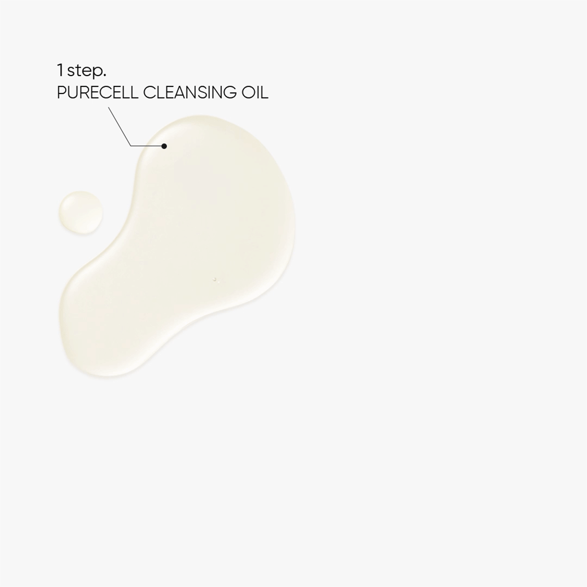 INCELLDERM 淨膚卸妝油