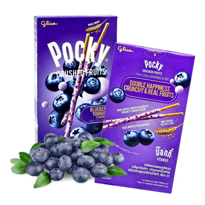 泰國版GLICO格力高 POCKY百奇