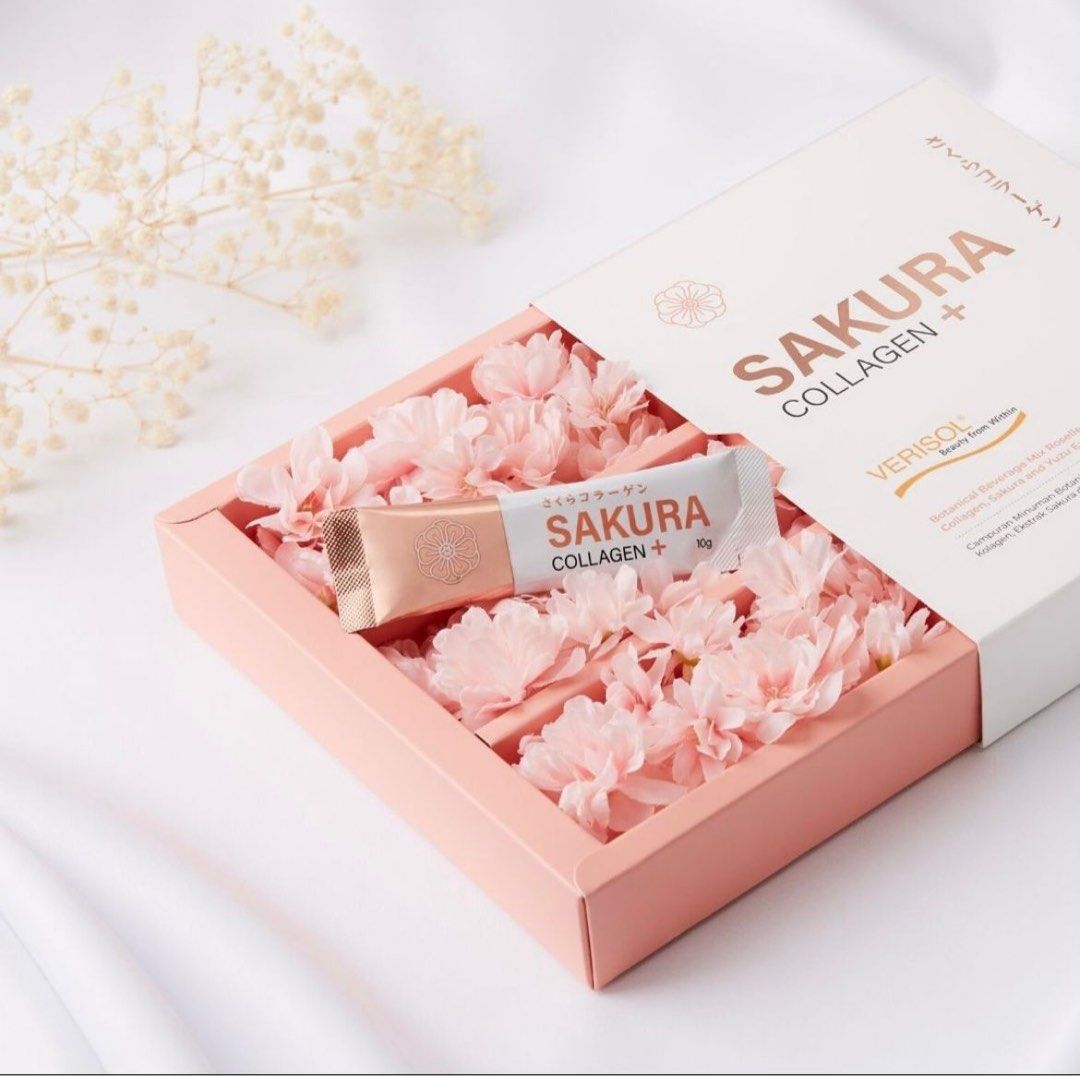 Sakura Collagen+